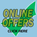 Checkout our special offers